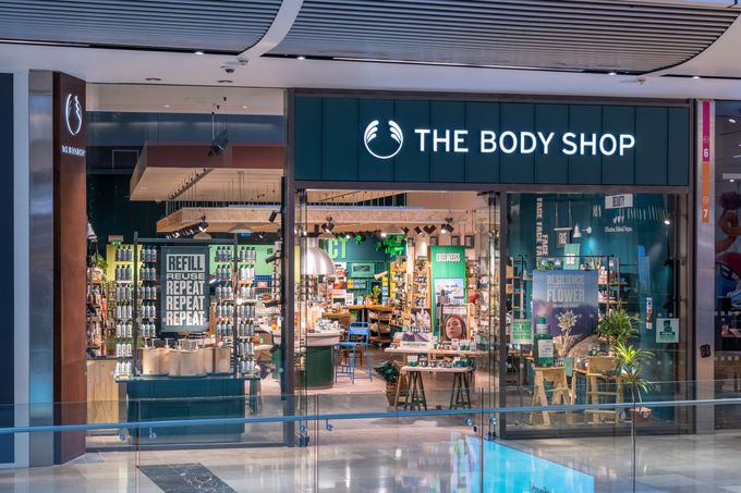 Next potentiële koper van The Body Shop - RetailTrends
